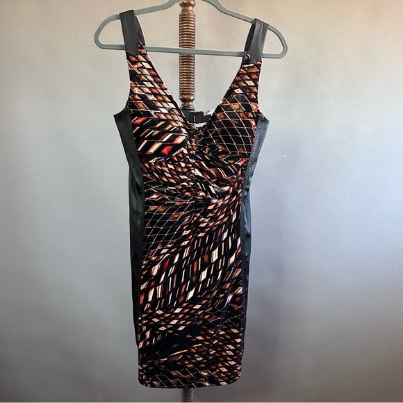 Alberto Makali Dresses & Skirts - Alberto Malakli Velvet Bodycon Dress